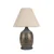 Opviq Stona lampa BK014, O35,23 cm, IP20, Plavo-bela