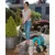 GARDENA Set kolica sa crevom Aquaroll S Classic 20m 1/2