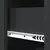 Ormar s ladicama Crna 66 x 34,5 x 92 cm Konstruirano drvo
