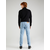 LEVIS  Kavbojke 512 Slim Taper, modra