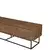 Hanah Home Milo 180 863SPH5106 TV polica, Braon