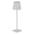 LED stona lampa FD2011-3T WH