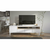 Bela TV omarica Tvilum Roomers
