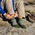 Injinji Outdoor Midweight Mini-Crew Wool