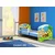 Deciji krevet ACMA II 180x80 + dusek 6 cm BLUE20