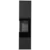 Kratki peč REN/L/L/BLACK
