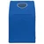 Vidaxl Posteljni Tuner 2 szt. Modra 211 x 52,5 x 2 cm Poliester