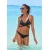 LASCANA Bikini črna