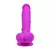DILDO Loving Joy Realistic Purple 8