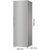 Gorenje FN619EES5 zamrzovalna omara