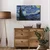 Wallity 4570VANGOGH074 Dekorativna slika, 70x45cm