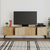 HANAH HOME Dune Oak