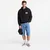 Mikina Vans Caballero Pullover Black M