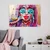 Wallity Slika od kalenog stakla 70x100cm