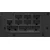 Napajanje CORSAIR SF1000 1000W/SFX/80+Platinum/modularno/crna