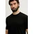 BOSS Majica Thompson 01 50565995 Črna Regular Fit
