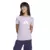Adidas JG GLAM T, dječija majica, ljubičasta JYD21