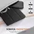 Etui Techsuit FoldPro za Samsung Galaxy Tab A7 Lite - black