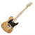 FLIGHT TL10M NL TELE ELECTRIC GUITAR ASH