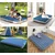 INTEX Dušek na naduvavanje Queen prestige downy, 203x152 cm, Teget