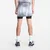 Kratke hlače BANDIT Mens CoolGrid™ 2-in-1 Run Short Slate Multi S