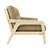 Raztegljiv kavč Karup Design Grab Natural Clear/Wheat Beige