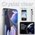 SPIGEN GLASS KALJENO STAKLO TR EZ FIT HD 2 kom. AGL08445 GOOGLE PIXEL 9 PRO XL/10 PRO XL CLEAR