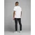 JACK & JONES Majica, bela, siva, zelena, modra, črna