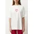 Trendyol Milla Ženska majica TWOSS24TS00236, Bela