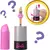 Mattel Barbie Mini Barbieland Faschionistas punčka