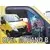Heko Bočni vetrobrani Team za OPEL MOVANO / RENAULT MASTER 2010+ Long, Prednji
