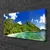 tulup.si Slika na platnu Beach mountain landscape 100x50 cm