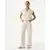 Mexx Ženska bluza MF006103161W, Kratki rukav, Prljavo bela