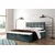 Boxspring postelja 52 - 160x200 cm