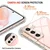 Techsuit Shockproof Clear Silicone prozirna maskica otporna na udarce za Samsung Galaxy A54 5G