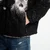 Jakna Obey Deer Sherpa Jacket Black Multi M