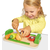 Leseni pladenj z zelenjavo Chopping Board Vegetables Eichhorn 12 delov od 24 mes