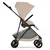 Cybex kolica Melio Carbon Almond Beige 2026