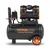 VEVOR Kompresor 182 L 52x29x52 cm Ultra tihhen