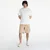 Majice Calvin Klein Jeans Embroidery Patch T-Shirt White L