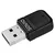 SAVIO Adapter USB WiFi 6 Bluetooth 5.4 BT-070