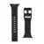 Apple Watch Silicone Strap UAG Scout 38/40/41mm crni