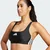ADIDAS PERFORMANCE Športne bikini črna/bela