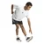 Majice adidas Running Category Graphic T-Shirt White M