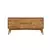 Hanah Home Trpezarijski set Vina Bench 04 0701, 6 delova, Sivi