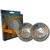 The Lord of the Rings Coasters - Inns (4 pcs)