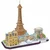 CubicFun 3D sestavljanka Mestna linija Pariz MC254H