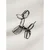 Name It majica DR 13224952 D bela 122/128