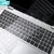 Jichuan Zaštitna TPU folija za tastaturu za Dell G15 5530/5520, 15.6