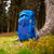 Northfinder Denali ruksak, 40 l, zeleni